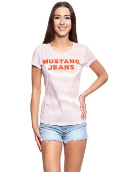 MUSTANG T SHIRT DAMSKI Alexia C Print 1009881 11811 ze sklepu YouNeedit.pl w kategorii Bluzki damskie - zdjęcie 180292832