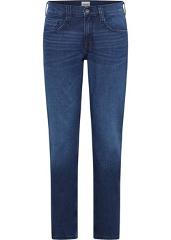 Męskie Spodnie Jeansowe MUSTANG Oregon Boot Denim Blue 1015719 5000 802 ze sklepu YouNeedit.pl w kategorii Jeansy męskie - zdjęcie 180293144