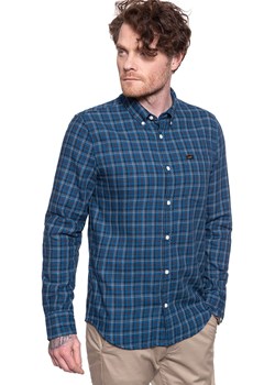 KOSZULA LEE BUTTON DOWN WASHED BLUE L880RMLR 112123416 ze sklepu YouNeedit.pl w kategorii Koszule męskie - zdjęcie 180293792