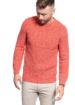 SWETER MĘSKI MUSTANG EMIL C MOULINE 1009132 7179 ze sklepu YouNeedit.pl w kategorii Swetry męskie - zdjęcie 180294382