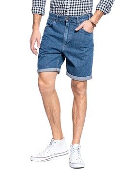 SPODENKI MĘSKIE LEE PIPES TAPERED SHORTS TIC L73ZGGEZ 112120830 ze sklepu YouNeedit.pl w kategorii Spodenki męskie - zdjęcie 180294723