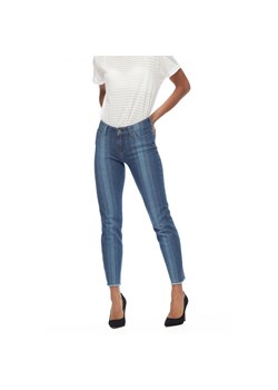 SPODNIE DAMSKIE LEE ELLY CROPPED RAW HEM LASER STRIPE L31QQYYV 112107233 ze sklepu YouNeedit.pl w kategorii Jeansy damskie - zdjęcie 180294823