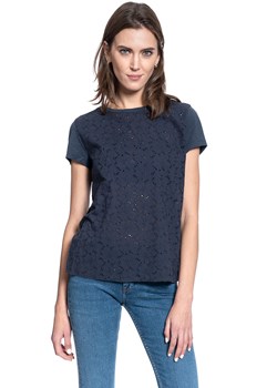MUSTANG Alina C Lace 1009070 4085 ze sklepu YouNeedit.pl w kategorii Bluzki damskie - zdjęcie 180295784