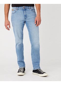 WRANGLER TEXAS MĘSKIE SPODNIE JEANSOWE TAPER BLUE BOSS W12TYL29R 112145810 ze sklepu YouNeedit.pl w kategorii Jeansy męskie - zdjęcie 180296191