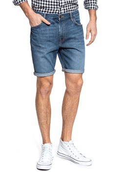 SPODENKI LEE RIDER SHORT FLICK DARK L73FLJKA 112120537 ze sklepu YouNeedit.pl w kategorii Spodenki męskie - zdjęcie 180296424