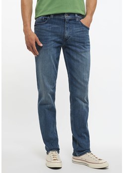 MUSTANG WASHINGTON MĘSKIE SPODNIE JEANSOWE JEANSY DENIM BLUE 1012441 5000 313 ze sklepu YouNeedit.pl w kategorii Jeansy męskie - zdjęcie 180296740