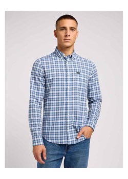 LEE MĘSKA KOSZULA LEE BUTTON DOWN ATLANTIC 112349957 L880015643 ze sklepu YouNeedit.pl w kategorii Koszule męskie - zdjęcie 180297032