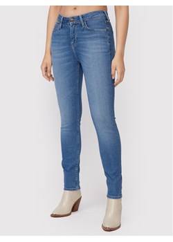 LEE SCARLETT HIGH DAMSKIE SPODNIE JEANSOWE JEANSY JADED L626ROEU 112326912 ze sklepu YouNeedit.pl w kategorii Jeansy damskie - zdjęcie 180297063