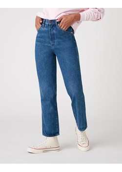 SPODNIE DAMSKIE WRANGLER WILD WEST UNDER WATER W2H2MC25C 112128617 ze sklepu YouNeedit.pl w kategorii Jeansy damskie - zdjęcie 180297310