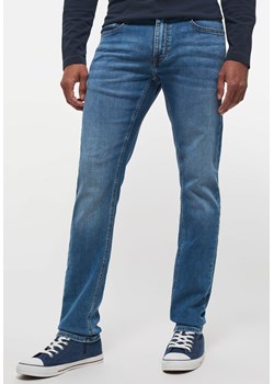 MUSTANG OREGON TAPERED MĘSKIE SPODNIE JEANSOWE JEANSY DENIM BLUE 1013435 5000 582 ze sklepu YouNeedit.pl w kategorii Jeansy męskie - zdjęcie 180297574