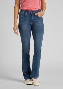 DAMSKIE SPODNIE JEANSOWE LEE BREESE BOOT MID WORN MARTHA L31TQDTO 112107297 ze sklepu YouNeedit.pl w kategorii Jeansy damskie - zdjęcie 180297954