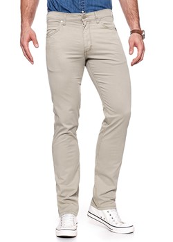 WRANGLER SPODNIE MĘSKIE GREENSBORO CAMEL WASHED W15QMM49J 112126986 ze sklepu YouNeedit.pl w kategorii Spodnie męskie - zdjęcie 180298042