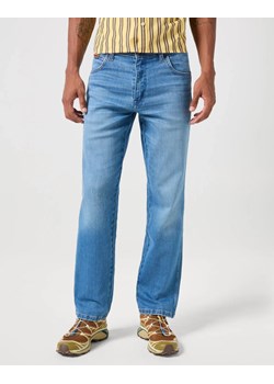 WRANGLER TEXAS MĘSKIE SPODNIE JEANSOWE JEANSY DŻINSY WAGON WHEEL 112350815 W121017970 ze sklepu YouNeedit.pl w kategorii Jeansy męskie - zdjęcie 180298273