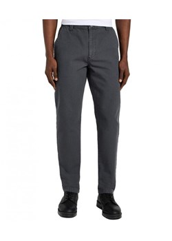 LEE MĘSKIE SPODNIE MATERIAŁOWE RELAXED WORKWEAR CHINO DARK MUTE GRAY 112355785 L78K008531 ze sklepu YouNeedit.pl w kategorii Spodnie męskie - zdjęcie 180298471