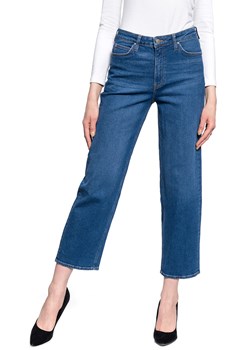 LEE WIDE LEG DAMSKIE SPODNIE JEANSOWE L30SLTYM 112106639 ze sklepu YouNeedit.pl w kategorii Jeansy damskie - zdjęcie 180298594