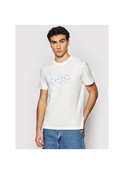 MĘSKI T-SHIRT LEE WOBBLY LOGO TEE ECRU L65QAINQ 112116129 ze sklepu YouNeedit.pl w kategorii T-shirty męskie - zdjęcie 180298702