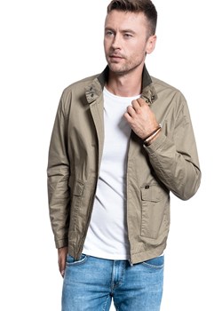 LEE HARRINGTON JACKET REGULAR UTILITY GREEN L88TCRNG 112123784 ze sklepu YouNeedit.pl w kategorii Kurtki męskie - zdjęcie 180298892