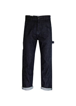 LEE CARPENTER MĘSKIE SPODNIE MATERIAŁOWE PIN STRIPE L75KEJCA 112120938 ze sklepu YouNeedit.pl w kategorii Spodnie męskie - zdjęcie 180299311
