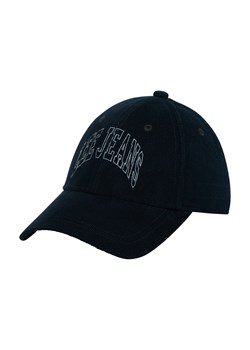 LEE MĘSKA CZAPKA Z DASZKIEM CORD CAP WASHED BLACK 112342465 LP76017013 ze sklepu YouNeedit.pl w kategorii Czapki z daszkiem męskie - zdjęcie 180299521