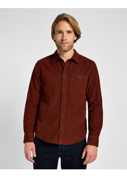 MESKA KOSZULA LEE SURE SHIRT DARK GLICIA 112355736 L66N008525 ze sklepu YouNeedit.pl w kategorii Koszule męskie - zdjęcie 180299663