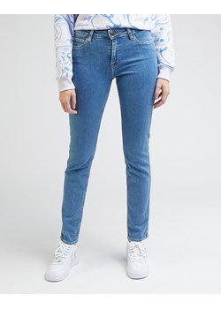 LEE ELLY DAMSKIE SPODNIE JEANSOWE JEANSY DŻINS SHREDDER BLUE L305GUB35 112330545 - id: 45738 - marki Lee - 180300413 LEE ELLY DAMSKIE SPODNIE JEANSOWE JEANSY DŻINS SHREDDER BLUE L305GUB35 112330545 ze sklepu YouNeedit.pl w kategorii Jeansy damskie - zdjęcie 180300413