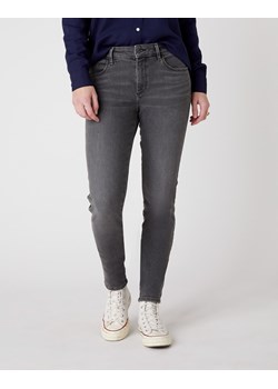 SPODNIE DAMSKIE WRANGLER SKINNY TROUSER ON A BREAK W28KMA14J 112128316 ze sklepu YouNeedit.pl w kategorii Jeansy damskie - zdjęcie 180300423
