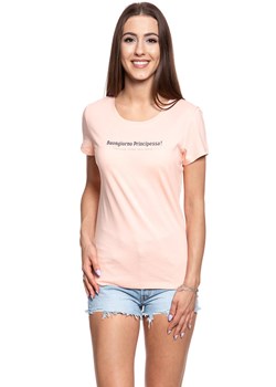 MUSTANG T SHIRT DAMSKI Alexia C Print 1009055 8423 ze sklepu YouNeedit.pl w kategorii Bluzki damskie - zdjęcie 180300504