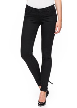 SPODNIE DAMSKIE LEE TOXEY BLACK RINSE L527EE47 ze sklepu YouNeedit.pl w kategorii Jeansy damskie - zdjęcie 180300564