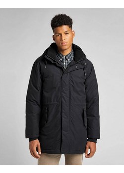 LEE ESSENTIAL PARKA MĘSKA KURTKA ZIMOWA BLACK L88COD01 112141013 ze sklepu YouNeedit.pl w kategorii Kurtki męskie - zdjęcie 180300642