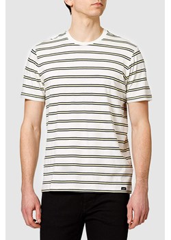 MĘSKI T-SHIRT LEE STRIPE TEE GOLDEN HAZE L64FFDAY 112115758 ze sklepu YouNeedit.pl w kategorii T-shirty męskie - zdjęcie 180301064