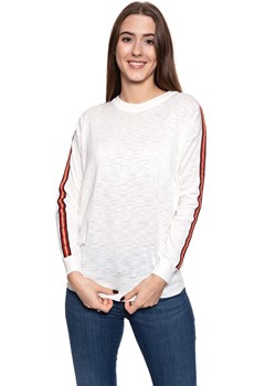 DAMSKI LONGSLEEVE MUSTANG Camilla C Tape 1009122 2020 ze sklepu YouNeedit.pl w kategorii Bluzki damskie - zdjęcie 180301201