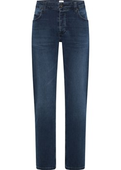 MĘSKIE SPODNIE JEANSOWE MUSTANG MICHIGAN STRAIGHT DENIM BLUE 1015014 5000 882 ze sklepu YouNeedit.pl w kategorii Jeansy męskie - zdjęcie 180301471