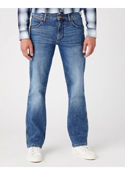 WRANGLER TEXAS MĘSKIE SPODNIE JEANSOWE DARK WATERS W1215929V 112145765 ze sklepu YouNeedit.pl w kategorii Jeansy męskie - zdjęcie 180301921