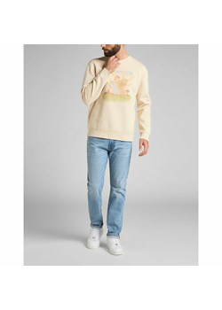 LEE CAN'T BUST 'EM SWS BEIGE L80QTJTL 112140867 ze sklepu YouNeedit.pl w kategorii Bluzy męskie - zdjęcie 180302072