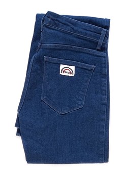 DAMSKIE SPODNIE JEANSOWE WRANGLER FLARE RINSEWASH W23361023 ze sklepu YouNeedit.pl w kategorii Jeansy damskie - zdjęcie 180302532