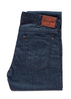 WRANGLER SPODNIE MĘSKIE LARSTON BROKEN BLUE W18S6274J ze sklepu YouNeedit.pl w kategorii Jeansy męskie - zdjęcie 180302880