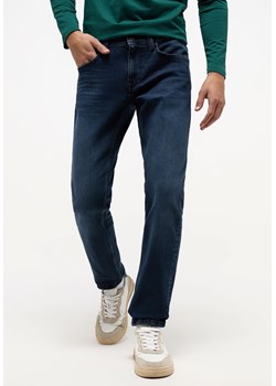 MUSTANG Oregon Slim Męskie Spodnie Jeansowe Denim Blue 1014593 5000 882 ze sklepu YouNeedit.pl w kategorii Jeansy męskie - zdjęcie 180303321