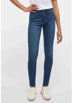 MUSTANG SHELBY SKINNY DAMSKIE SPODNIE JEANSOWE JEANSY DENIM BLUE 1013580 5000 782 ze sklepu YouNeedit.pl w kategorii Jeansy damskie - zdjęcie 180303822