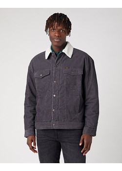 WRANGLER ANTIFIT SHERPA MĘSKA KURTKA SZTRUKSOWA SZTRUKS FADED BLACK W441WLXV6 ze sklepu YouNeedit.pl w kategorii Kurtki męskie - zdjęcie 180304024