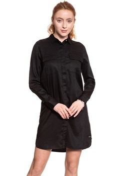 DAMSKA SUKIENKA WRANGLER LS UTILITY DRESS BLACK W9063LR01 ze sklepu YouNeedit.pl w kategorii Sukienki - zdjęcie 180304213