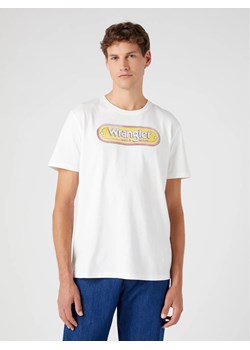 WRANGLER BRANDED TEE MĘSKI T-SHIRT KOSZULKA LOGO NADURK WORN W773EEW02 112331866 ze sklepu YouNeedit.pl w kategorii T-shirty męskie - zdjęcie 180304500