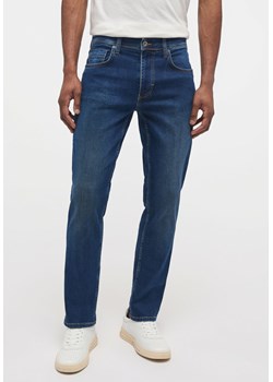 MUSTANG WASHINGTON STRAIGHT MĘSKIE SPODNIE JEANSOWE DENIM BLUE 1013976 5000 881 ze sklepu YouNeedit.pl w kategorii Jeansy męskie - zdjęcie 180304592