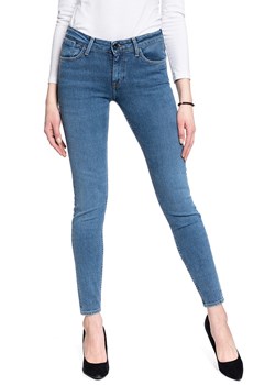 SPODNIE DAMSKIE LEE SCARLETT SELVAGE FAIR MID L526LY40 112111739 ze sklepu YouNeedit.pl w kategorii Jeansy damskie - zdjęcie 180304640