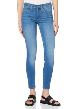 WRANGLER SKINNY BLUE POWDER W28KLA15L 112128304 ze sklepu YouNeedit.pl w kategorii Jeansy damskie - zdjęcie 180304782