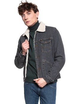 KURTKA ZIMOWA WRANGLER 124MJ SHERPA BLACK 2 YEARS W4MSV271H 112129156 ze sklepu YouNeedit.pl w kategorii Kurtki męskie - zdjęcie 180305090