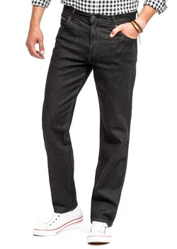 WRANGLER TEXAS MĘSKIE SPODNIE JEANSOWE JEANSY BLACK STROKE W121T490U 112144744 ze sklepu YouNeedit.pl w kategorii Jeansy męskie - zdjęcie 180305464