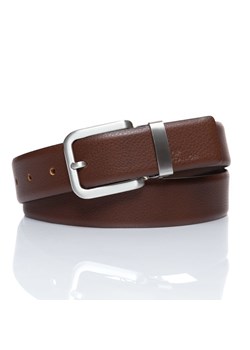 TOM TAILOR PASEK SKÓRZANY SOPO-TT293 680 35mm Ledergürtel ze sklepu YouNeedit.pl w kategorii Paski męskie - zdjęcie 180305613