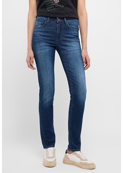 MUSTANG SHELBY SLIM DAMSKIE SPODNIE JEANSOWE JEANSY DŻINSY DENIM BLUE 1015563 5000 802 ze sklepu YouNeedit.pl w kategorii Jeansy damskie - zdjęcie 180305930