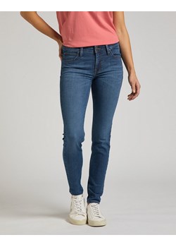 LEE SCARLETT DAMSKIE SPODNIE JEANSOWE MID WORN L526CGMZ 112319928 ze sklepu YouNeedit.pl w kategorii Jeansy damskie - zdjęcie 180305951