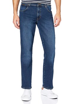 WRANGLER TEXAS MĘSKIE SPODNIE JEANSOWE BLUE BANG W121HN46C 112141131 ze sklepu YouNeedit.pl w kategorii Jeansy męskie - zdjęcie 180306543